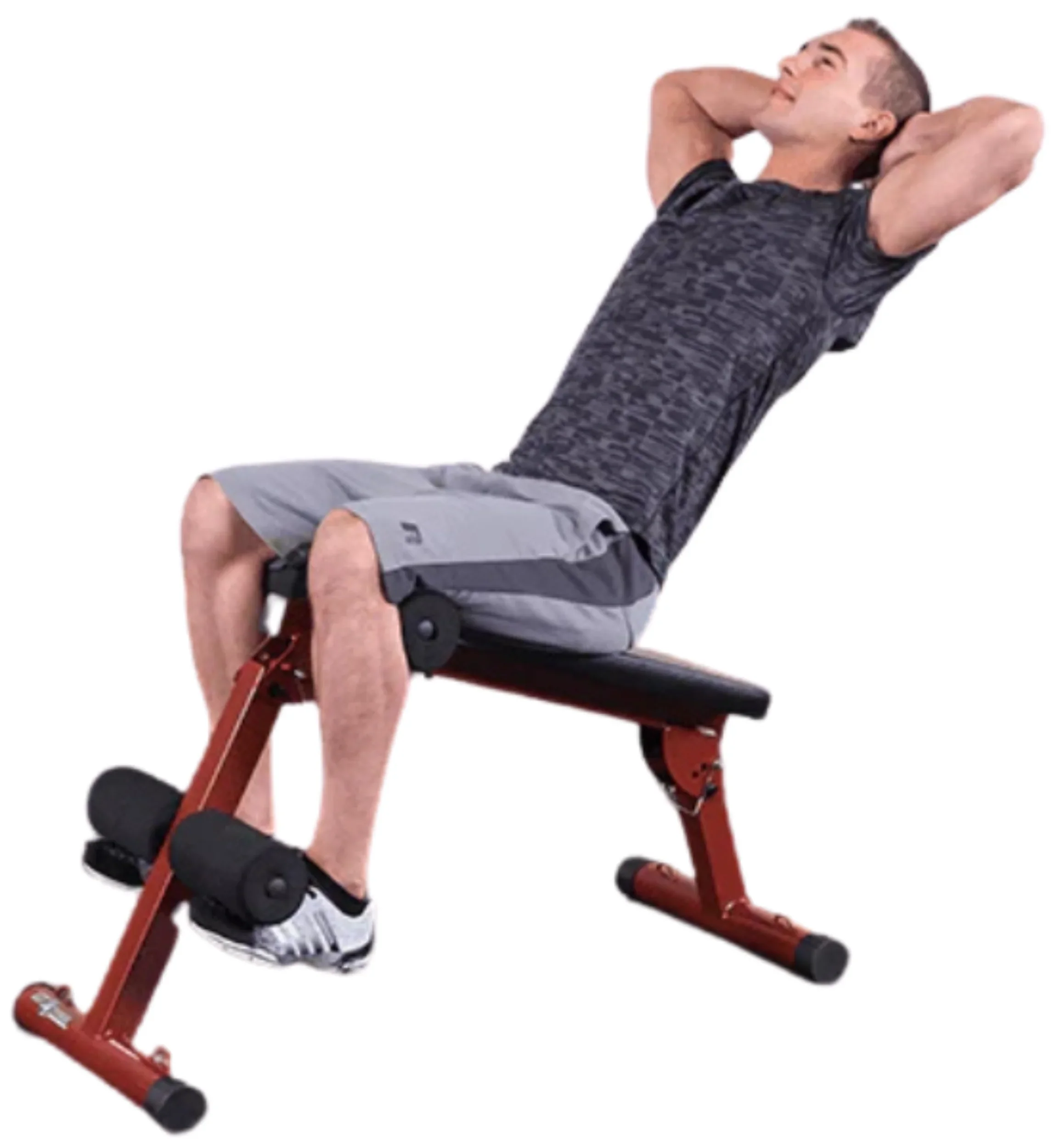 Body-Solid BFAB10 Best Fitness Ab Board (New) - Image 3