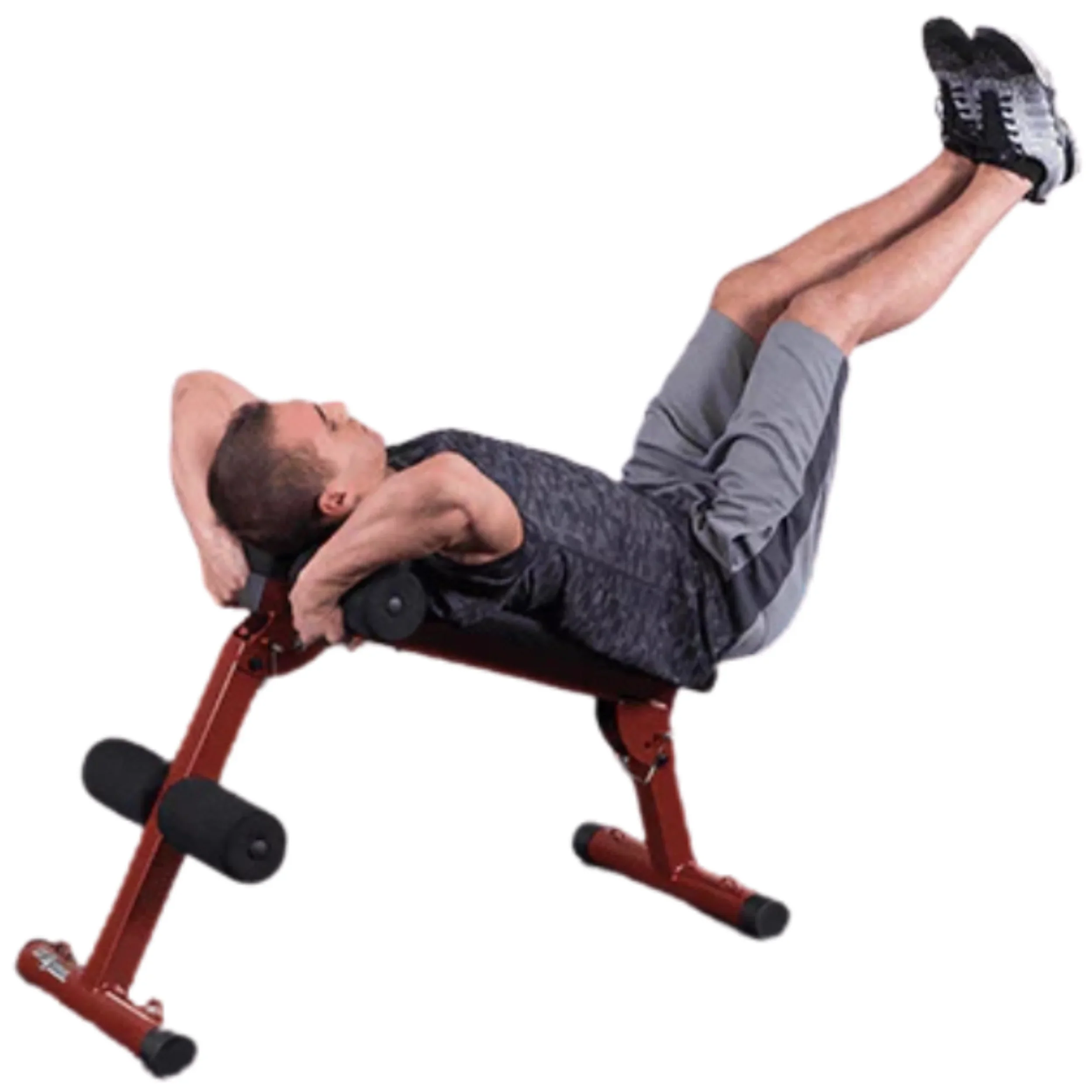 Body-Solid BFAB10 Best Fitness Ab Board (New) - Image 4