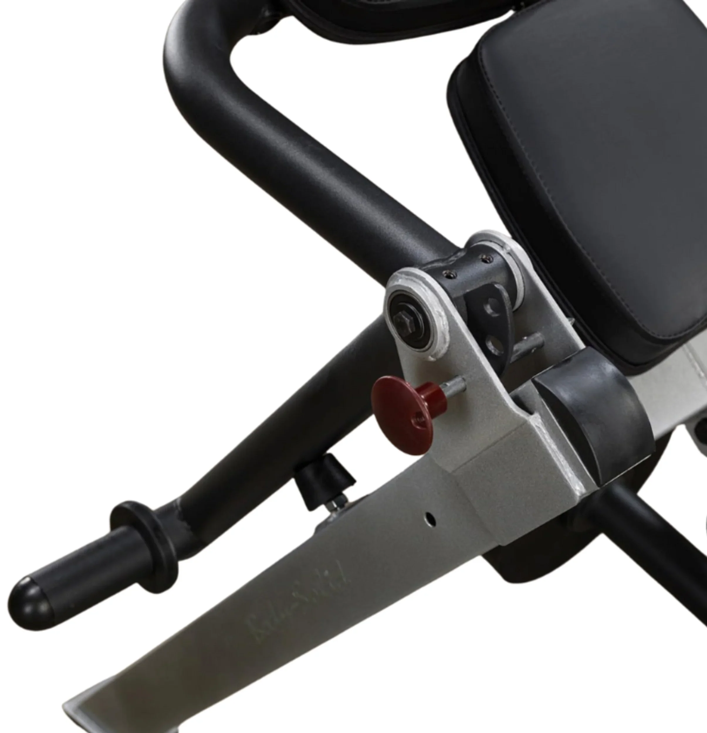 Body-Solid GAB300 Semi-Recumbent Ab Bench (New) - Image 5