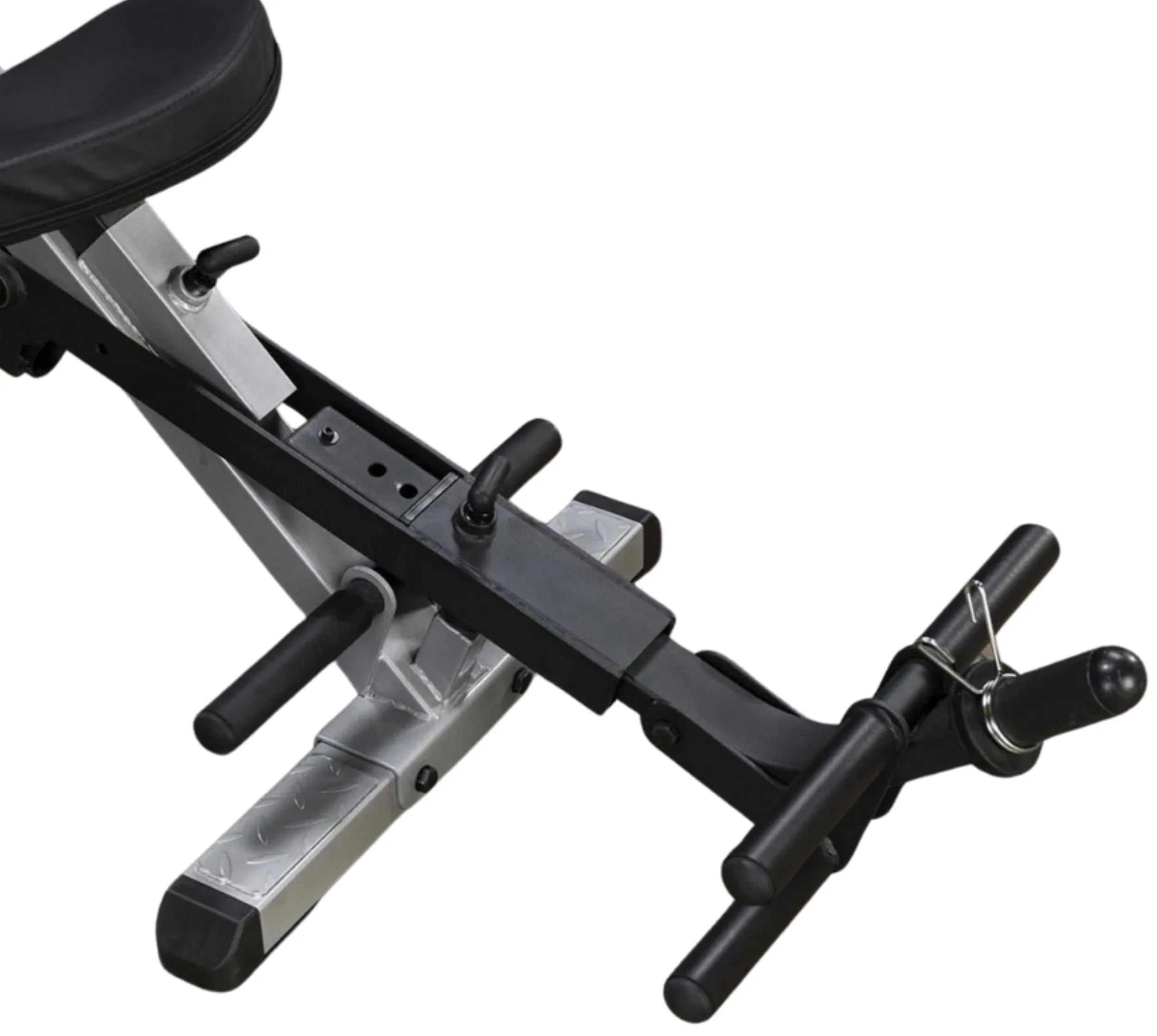 Body-Solid GAB300 Semi-Recumbent Ab Bench (New) - Image 6