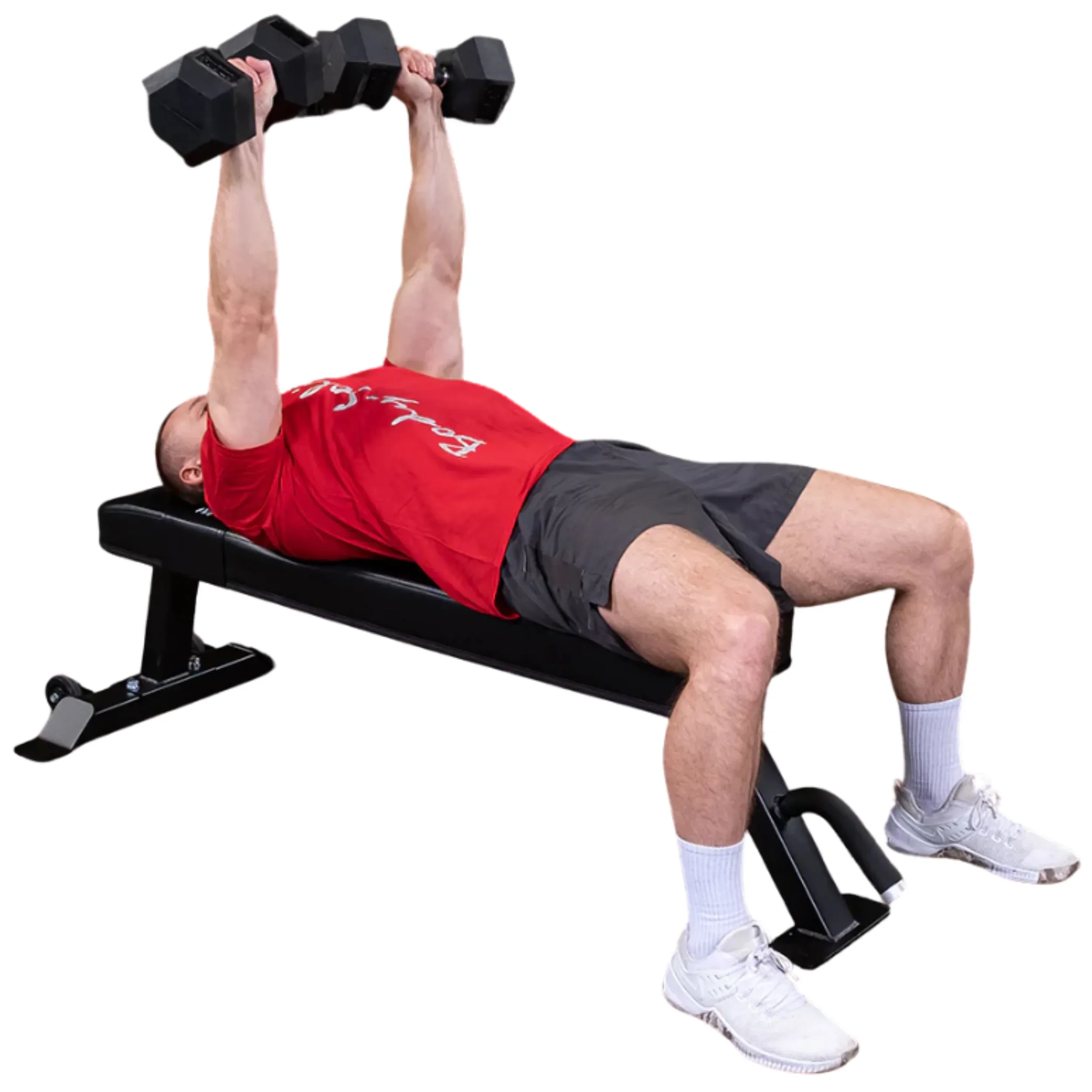 Body-Solid Pro Clubline SFB125 Flat Bench (New) - Image 7