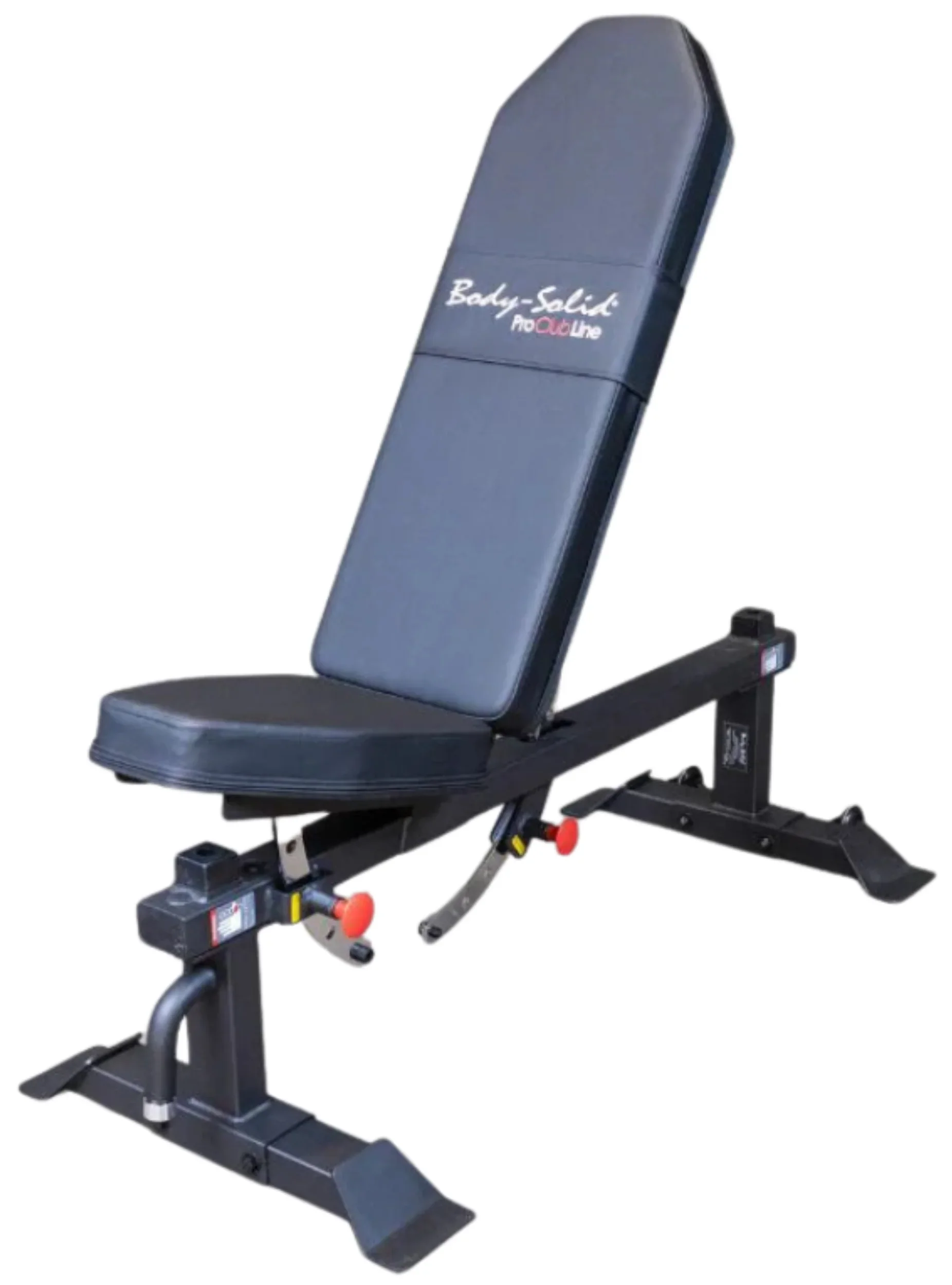 Body-Solid Pro Clubline SFI20 Flat Incline Bench (New) - Image 3