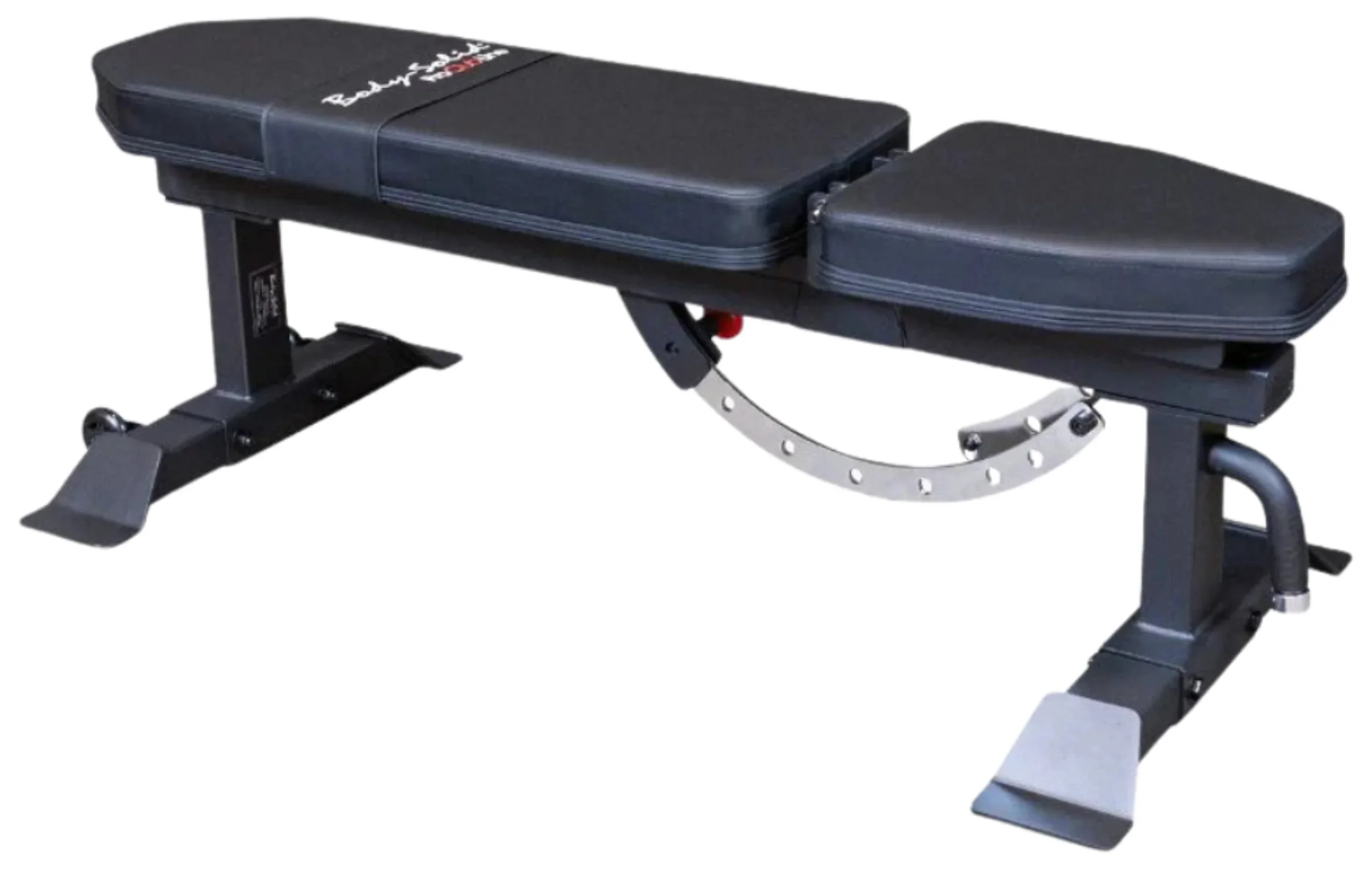 Body-Solid Pro Clubline SFI20 Flat Incline Bench (New) - Image 4