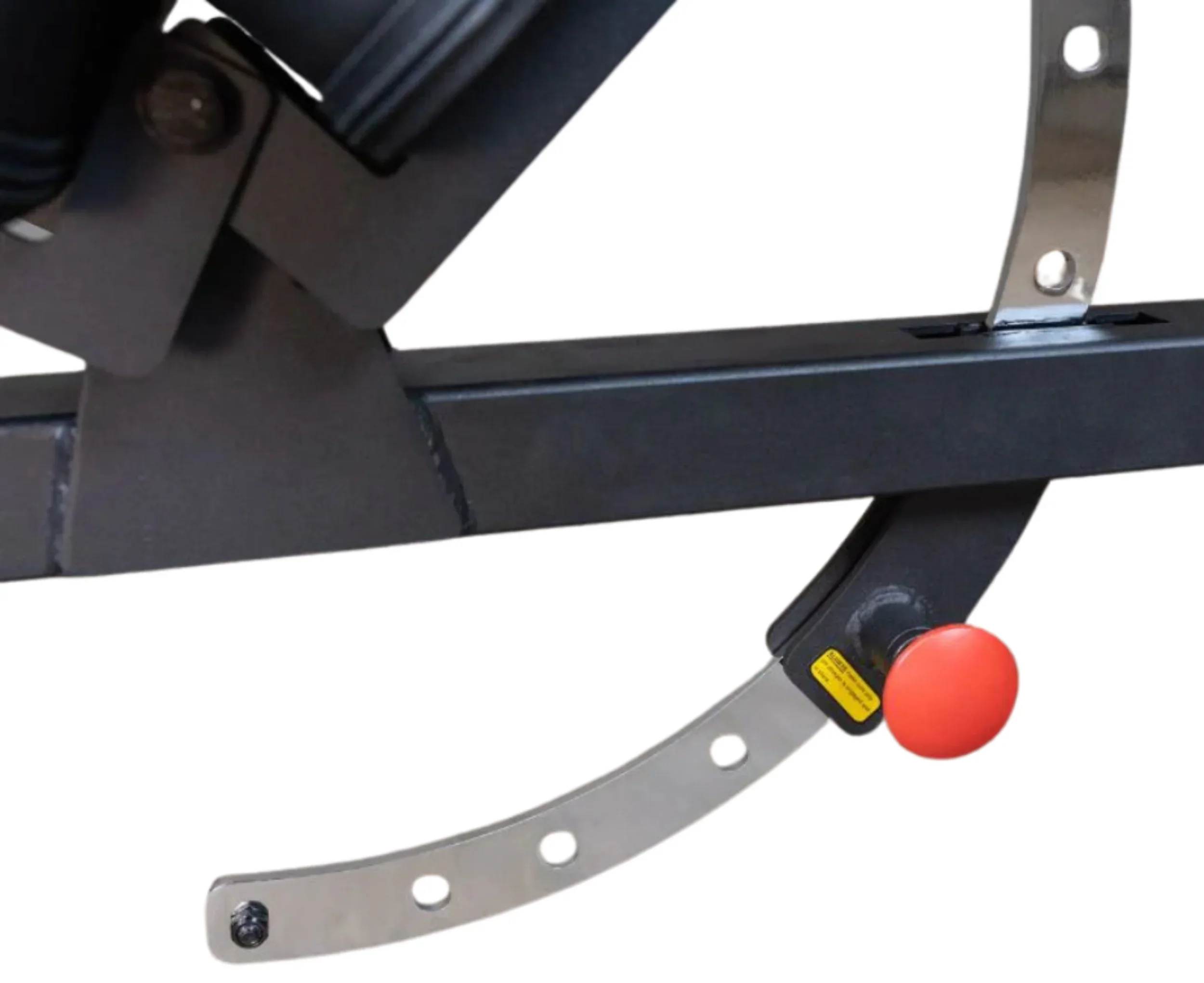 Body-Solid Pro Clubline SFI20 Flat Incline Bench (New) - Image 7