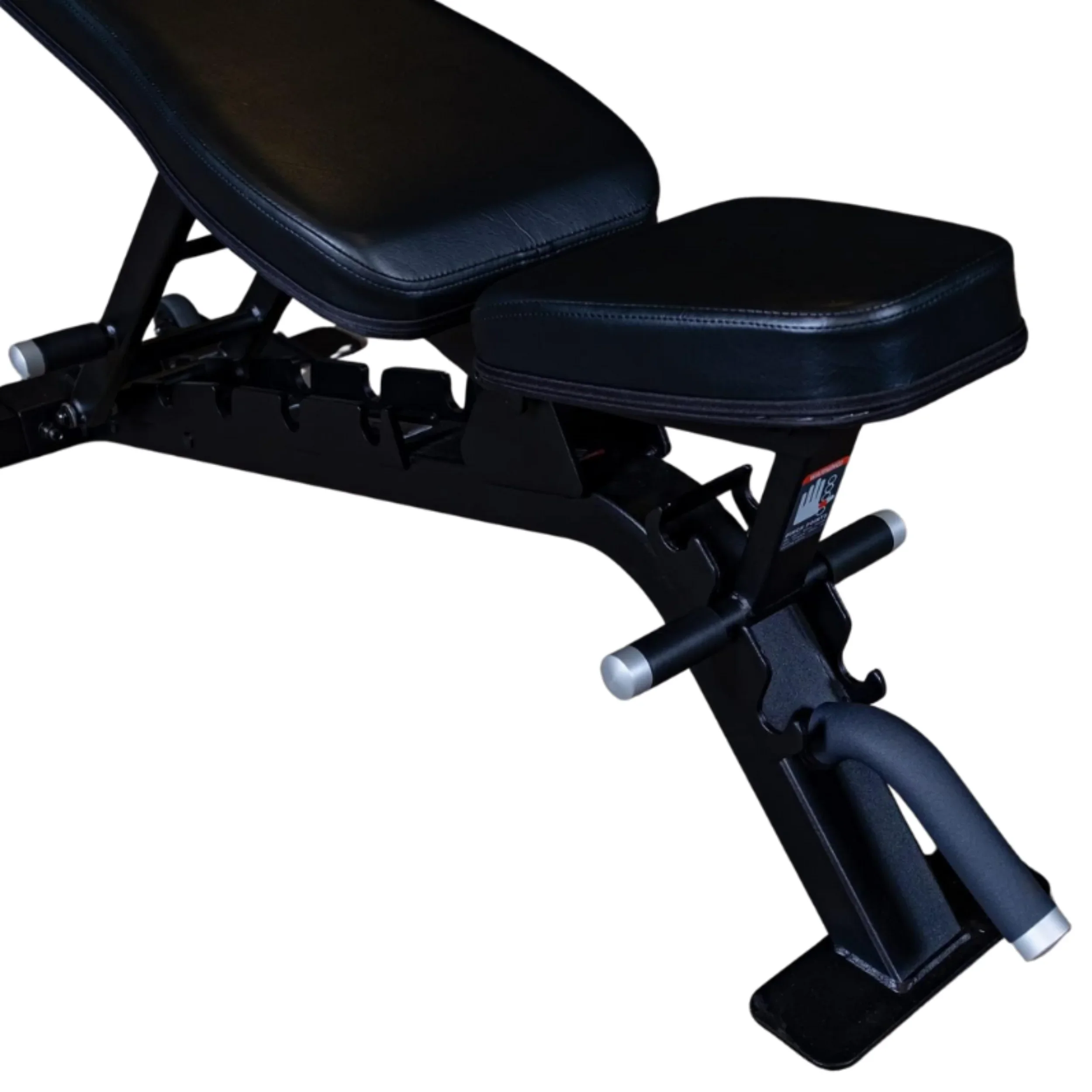 Body-Solid SFID325B Pro Clubline Adjustable Commercial Bench (New) - Image 3