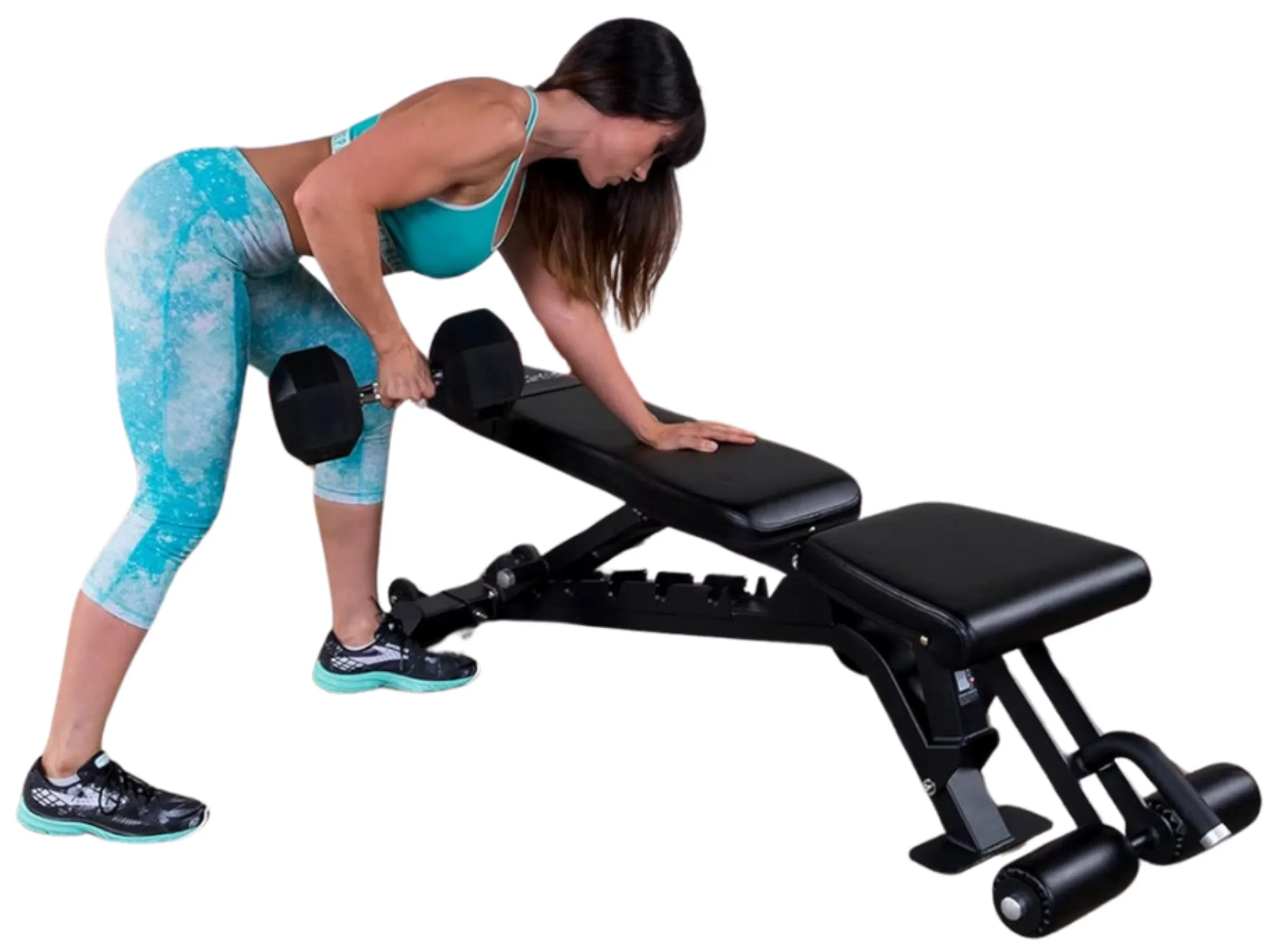 Body-Solid SFID425 Adjustable Commercial Bench (New) - Image 5