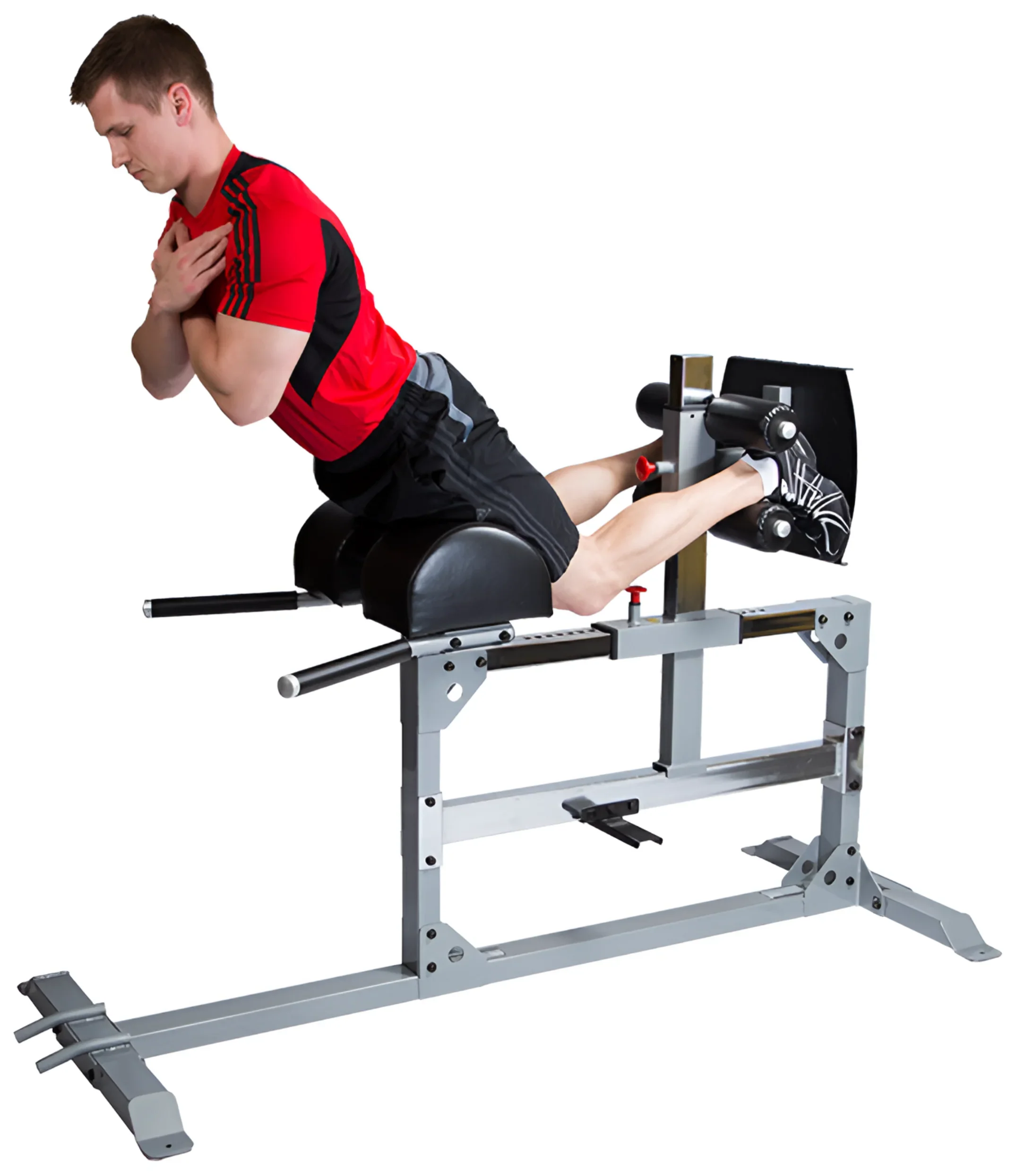 Body-Solid SGH500 Glute and Ham Machine (New) - Image 4