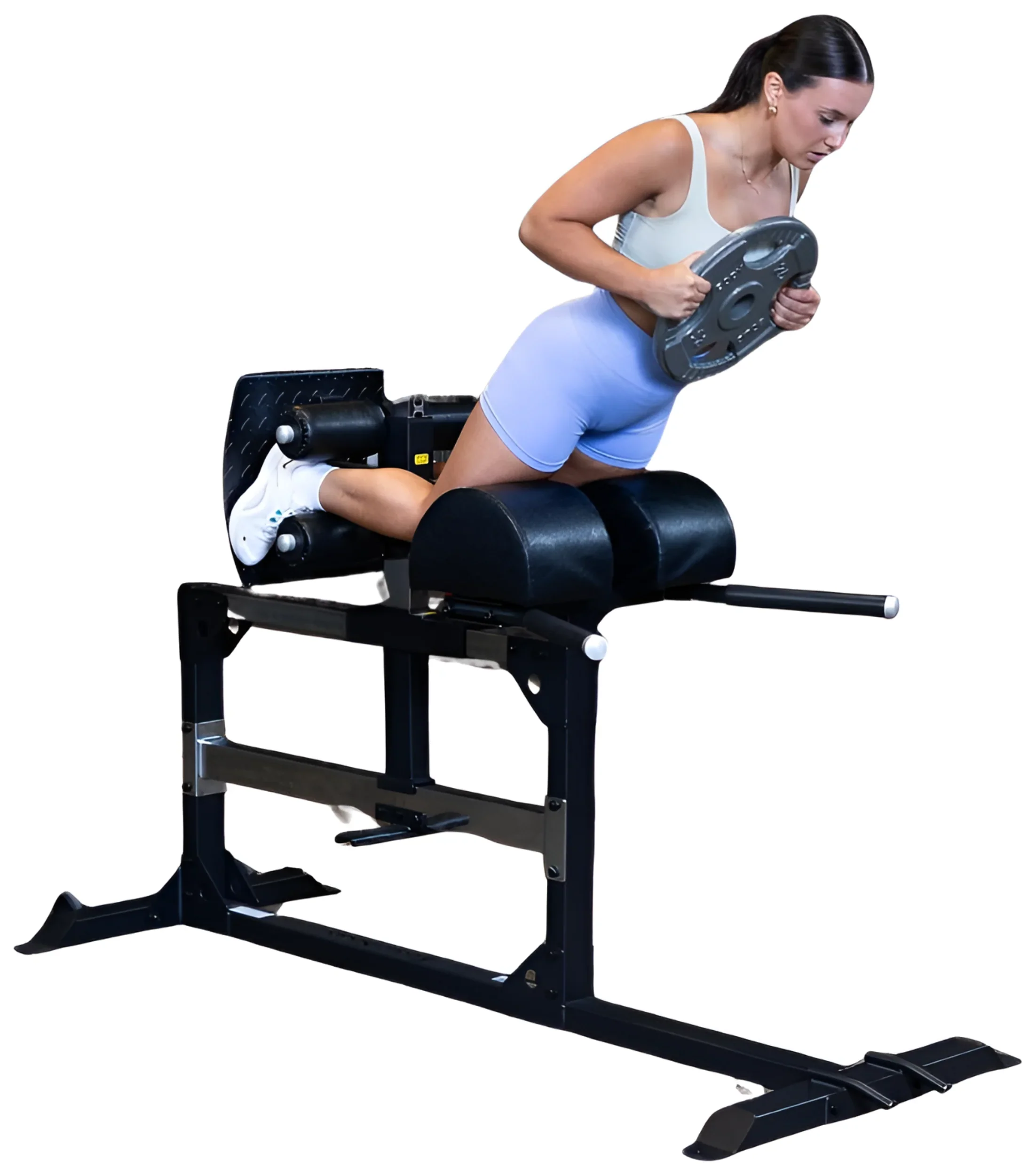 Body-Solid SGH500B Glute and Ham Machine (New) - Image 5