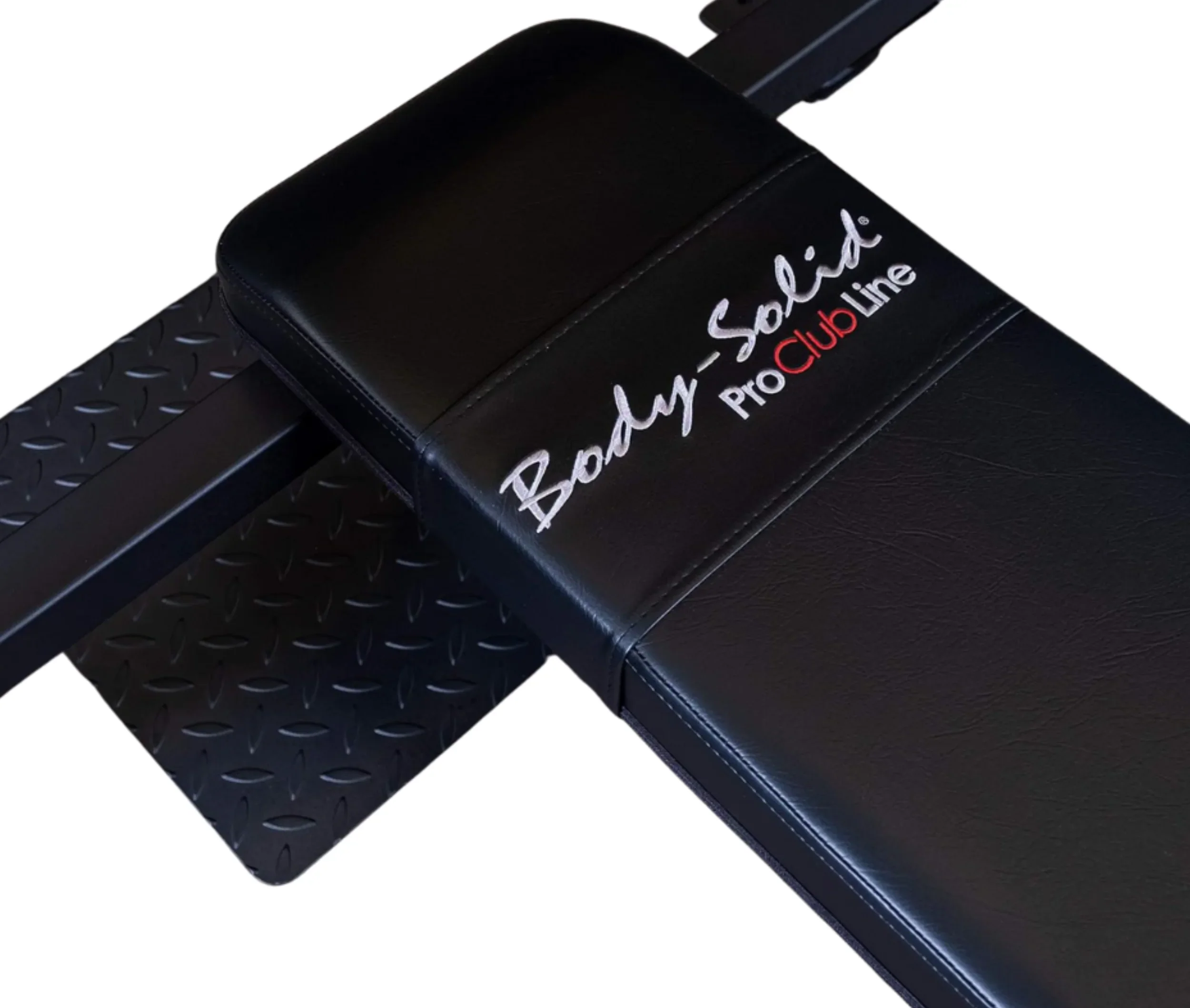 Body-Solid SOFB250 Pro Clubline Olympic Flat Bench (New) - Image 4