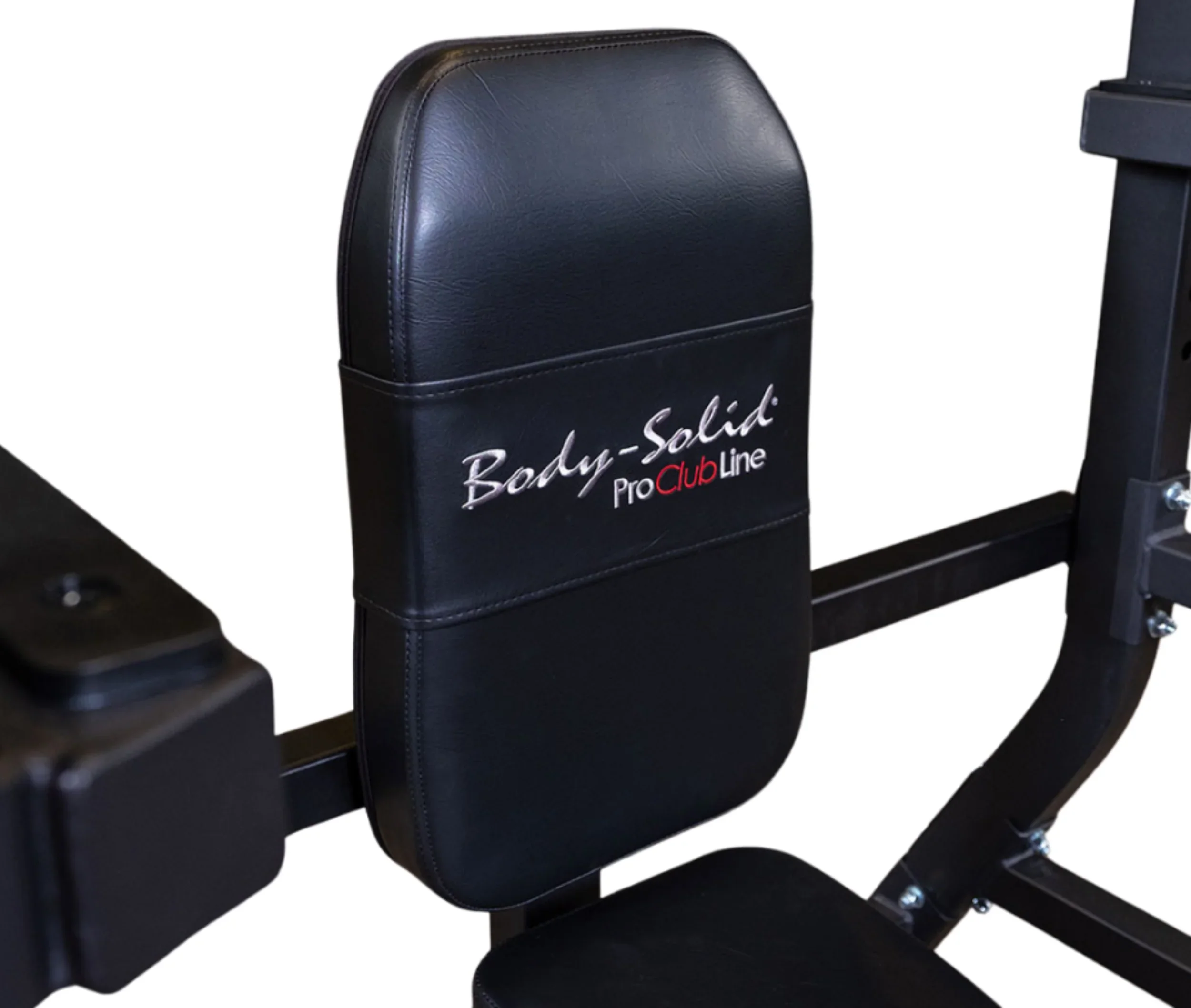 Body-Solid SOSB250 Pro Clubline Olympic Shoulder Press Bench (New) - Image 5