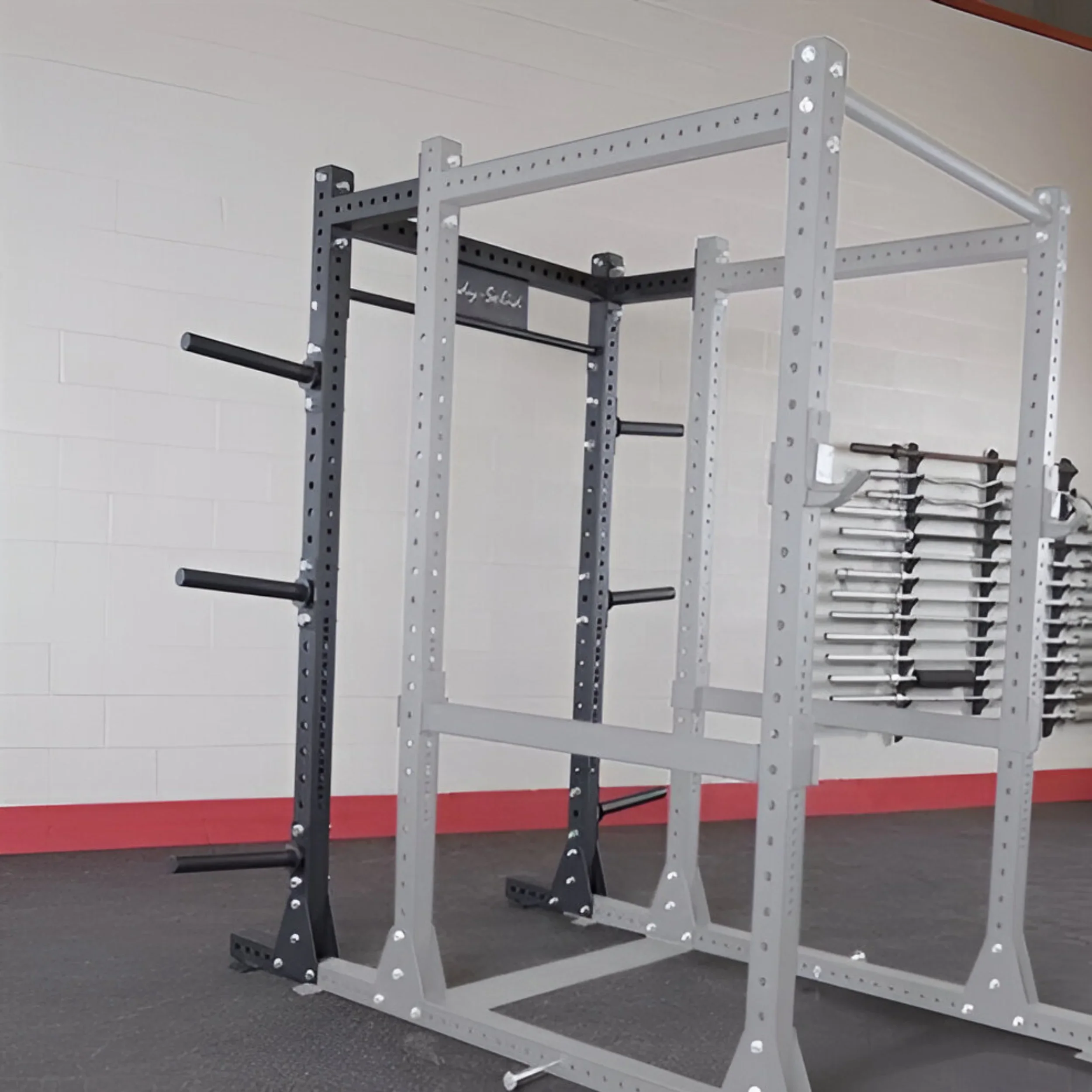 Body-Solid SPR1000Back Extended Power Rack (New) - Image 4