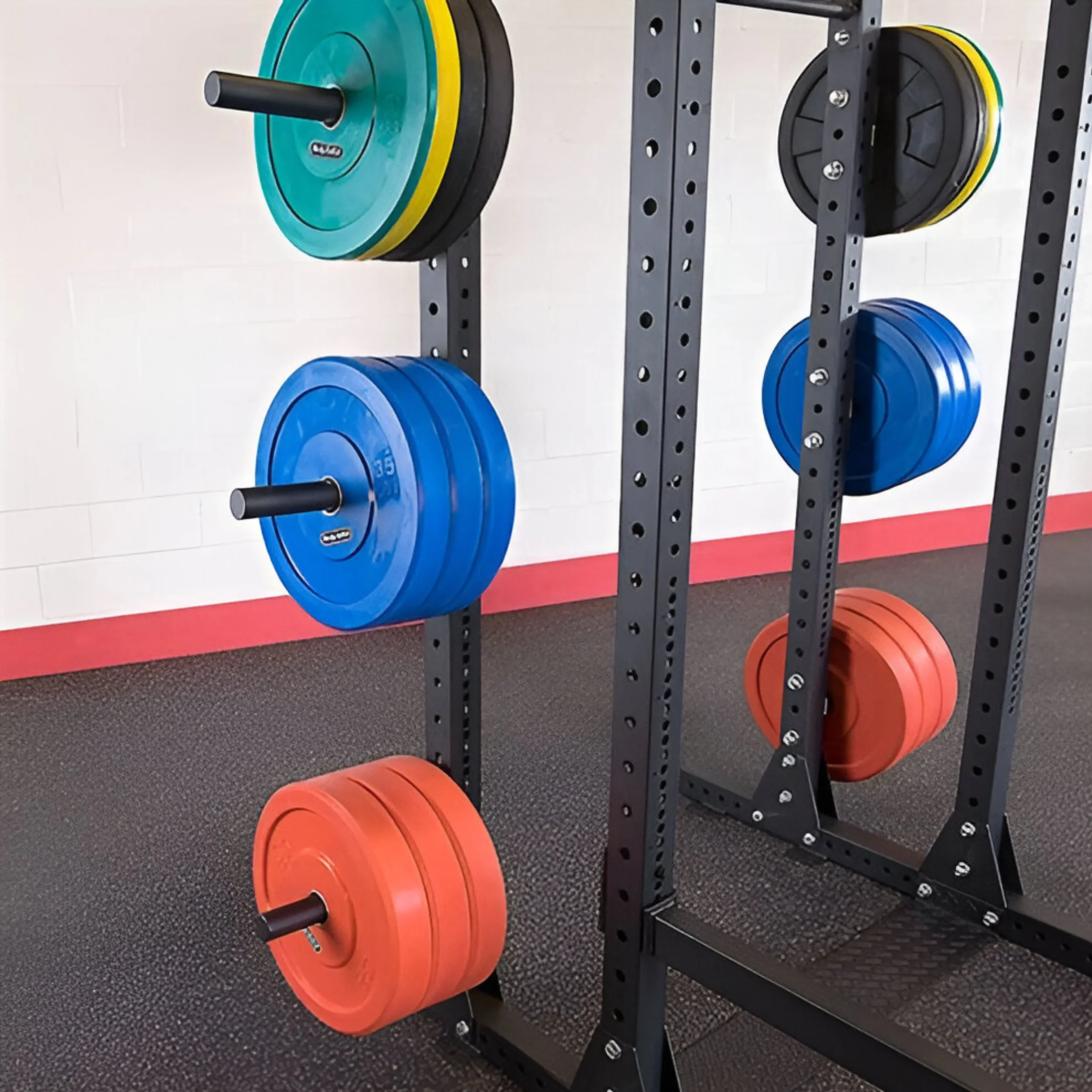 Body-Solid SPR1000Back Extended Power Rack (New) - Image 5