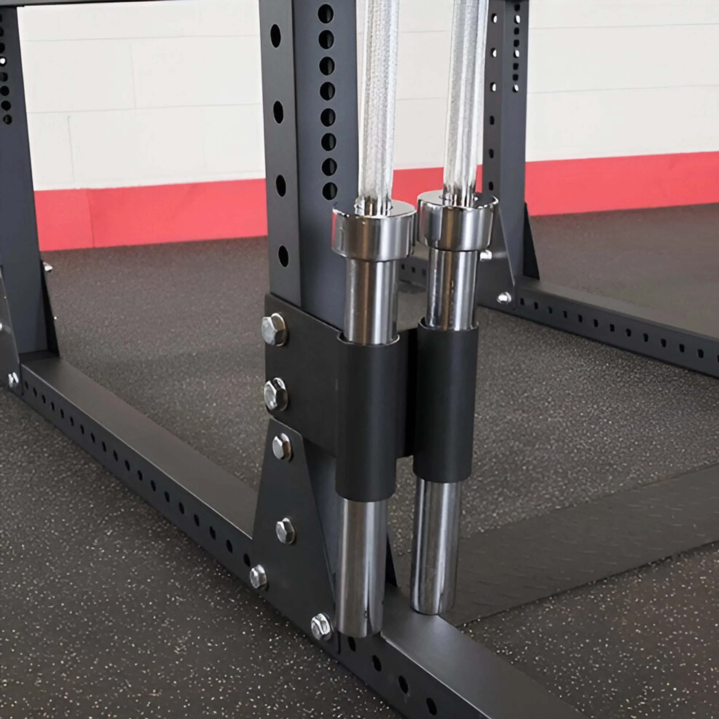 Body-Solid SPR1000Back Extended Power Rack (New) - Image 6
