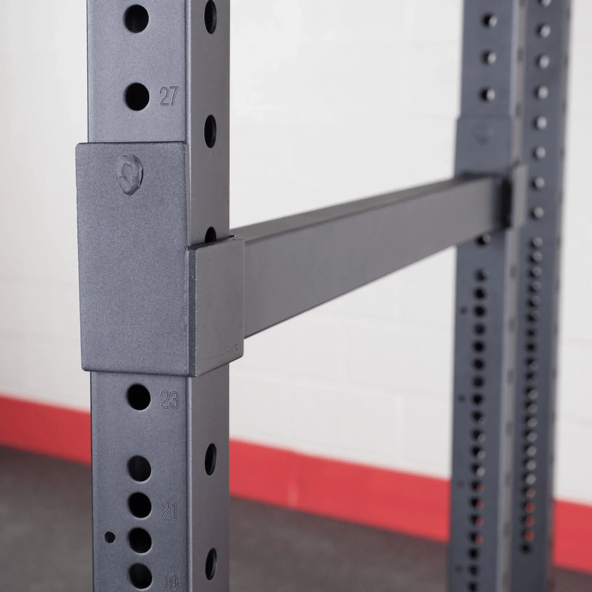 Body-Solid SPR1000BackP4 Extended Power Rack Package (New) - Image 10