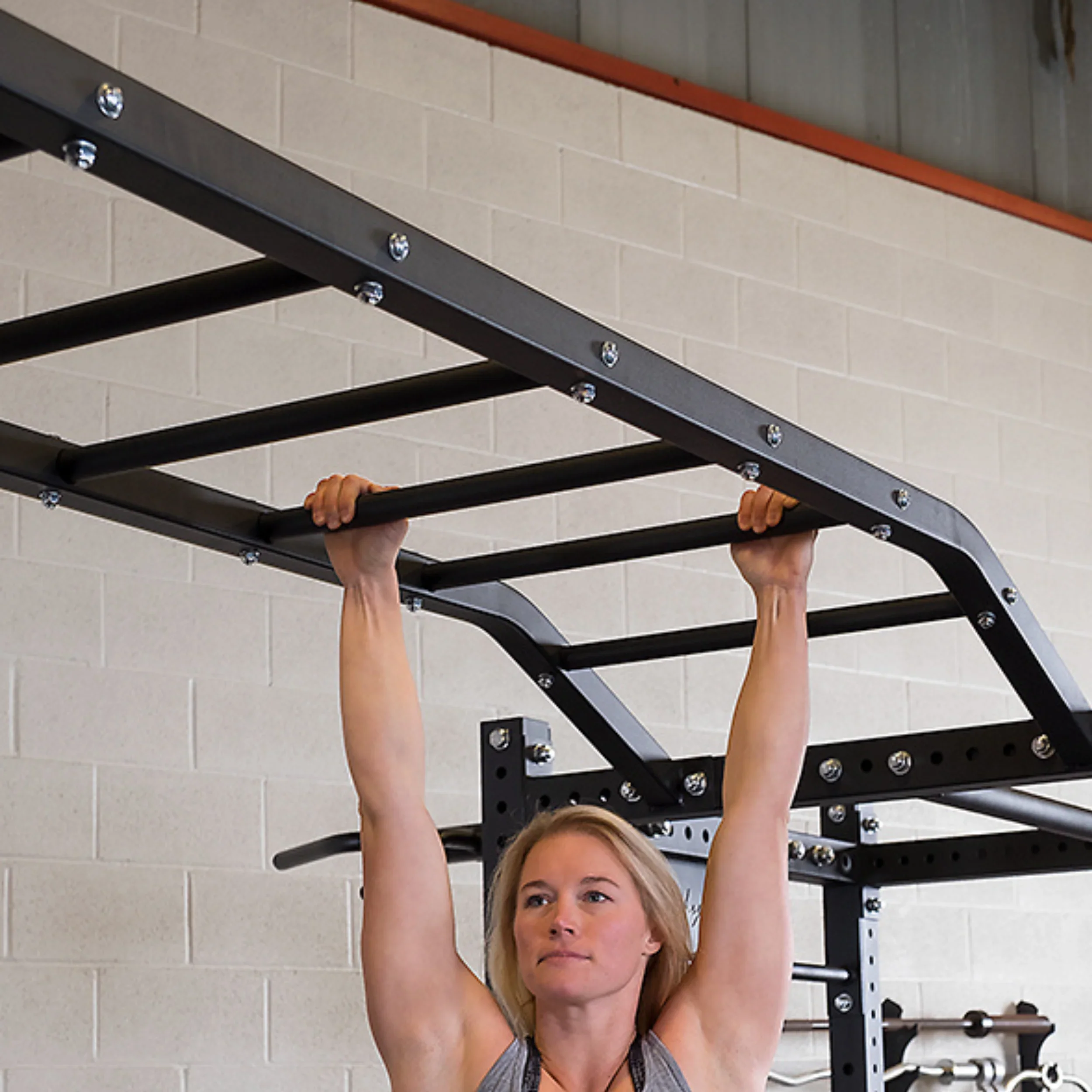 Body-Solid SPR1000DB Double Power Rack Package (New) - Image 9