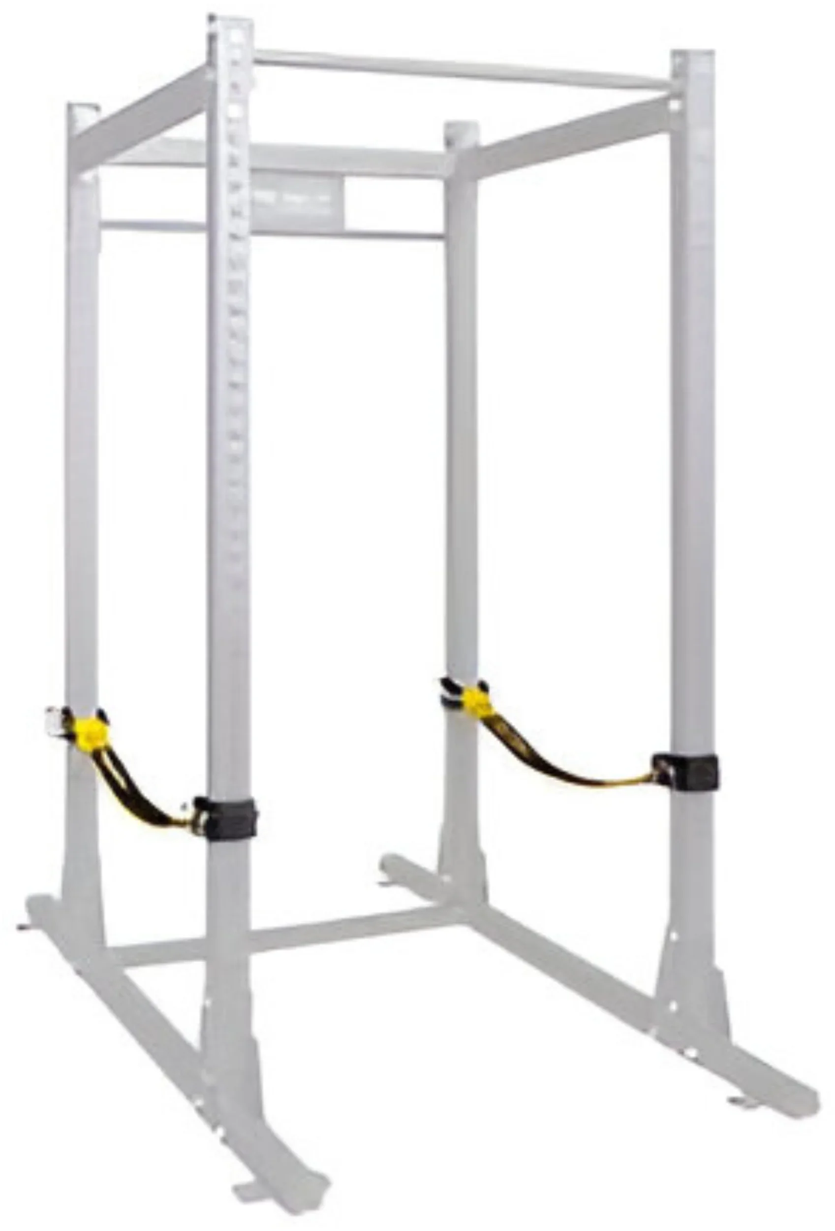 Body-Solid SPR1000SSBackP4 Extended Power Rack Package w/Power Rack Strap Safeties (New) - Image 3
