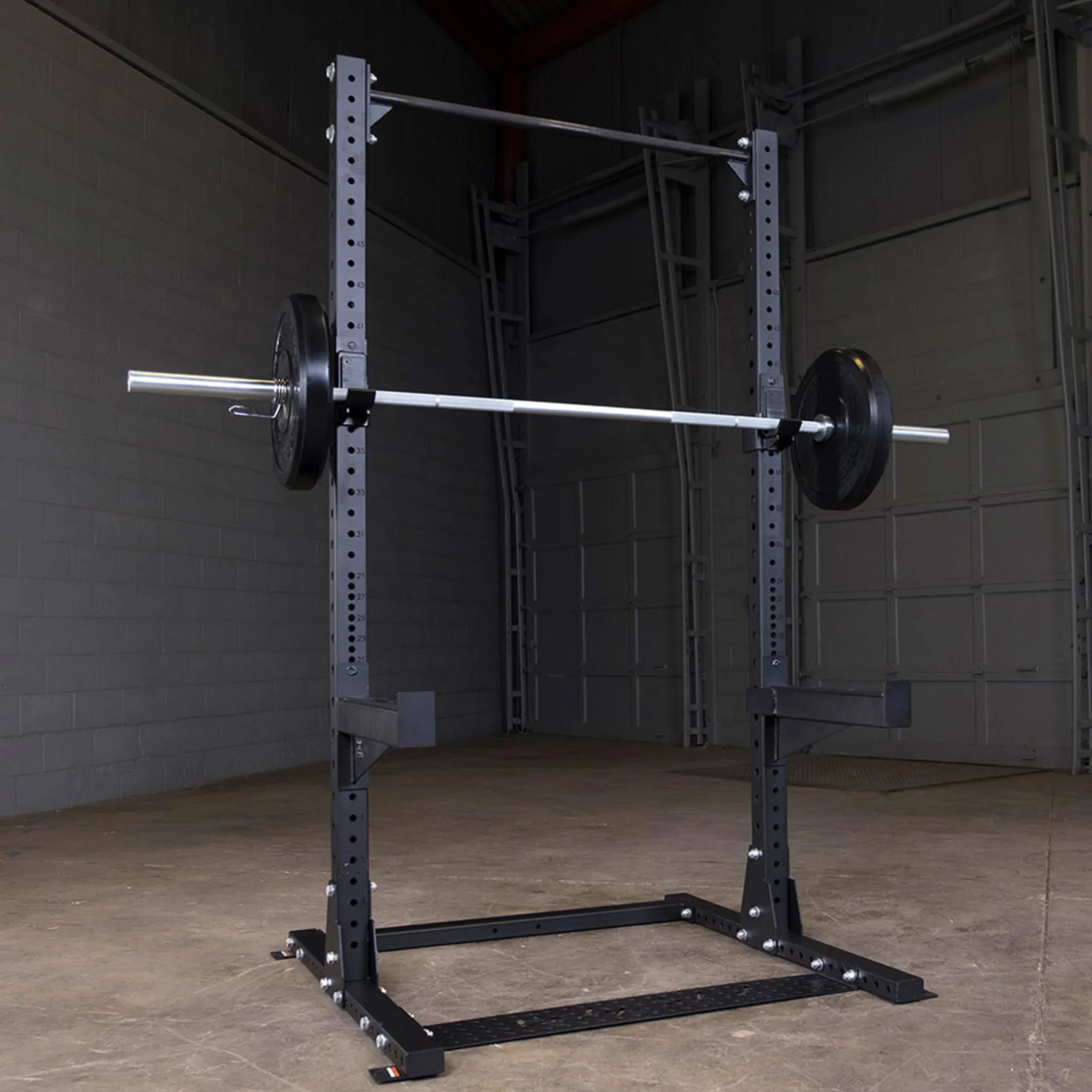 Body-Solid SPR500 ProClub Line Commercial Half Rack (New) - Image 6