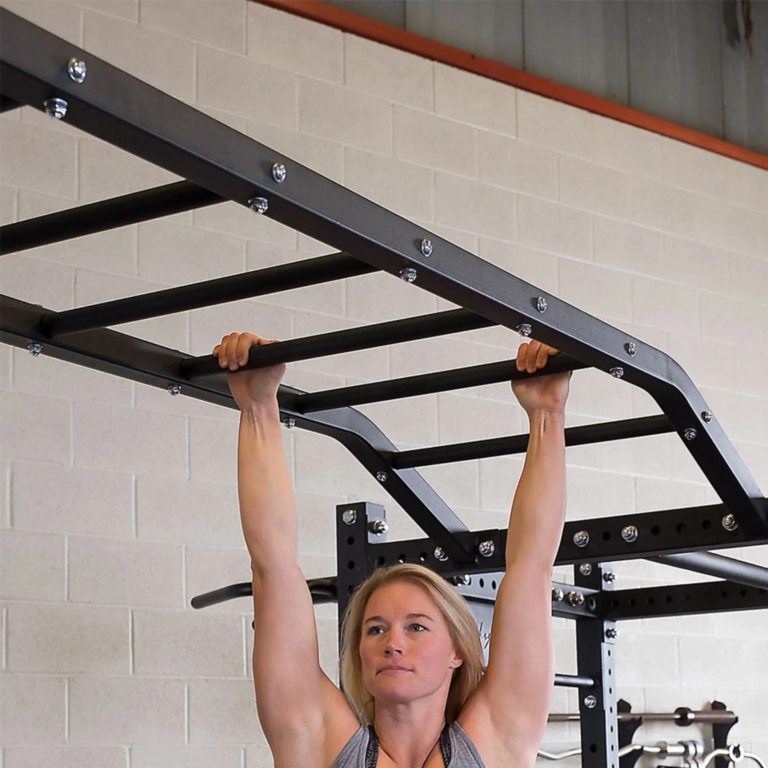 Body-Solid SPRMB Monkey Bars for SPR1000 (New) - Image 3
