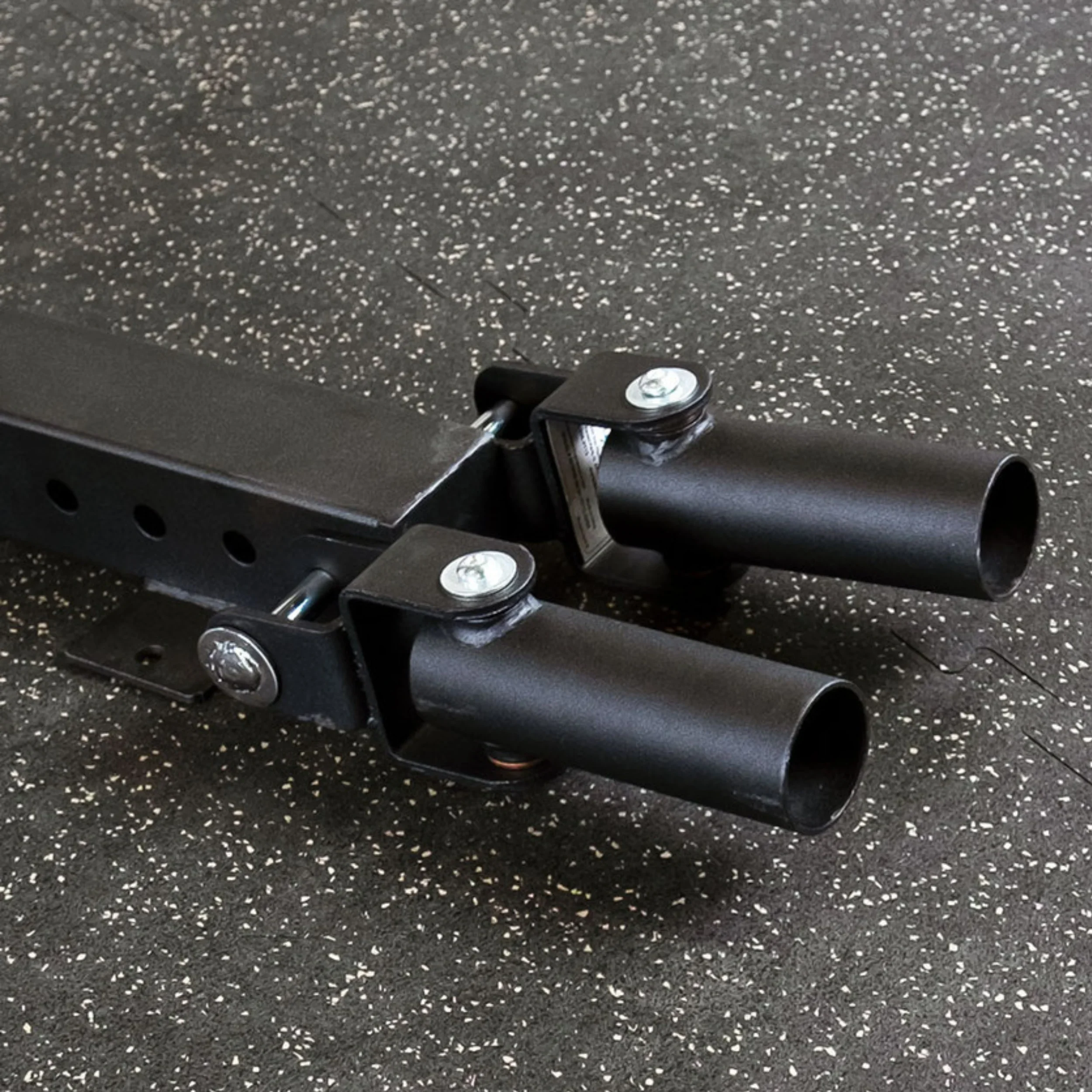 Body-Solid SPRTB Dual T-Bar Platform (New) - Image 5