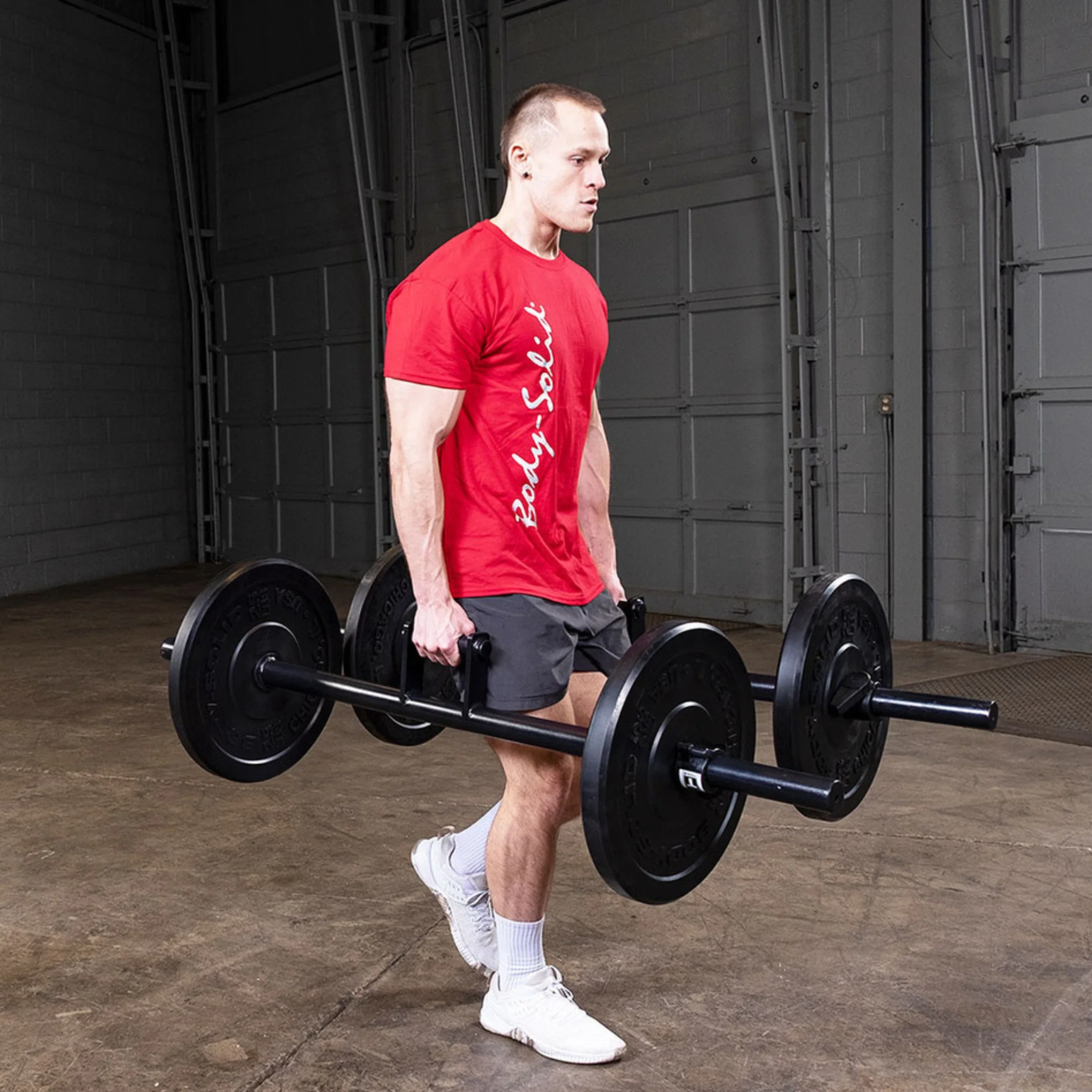 Body-Solid Tools BSTFWH Farmers Walk Bars (Pair) (New) - Image 3