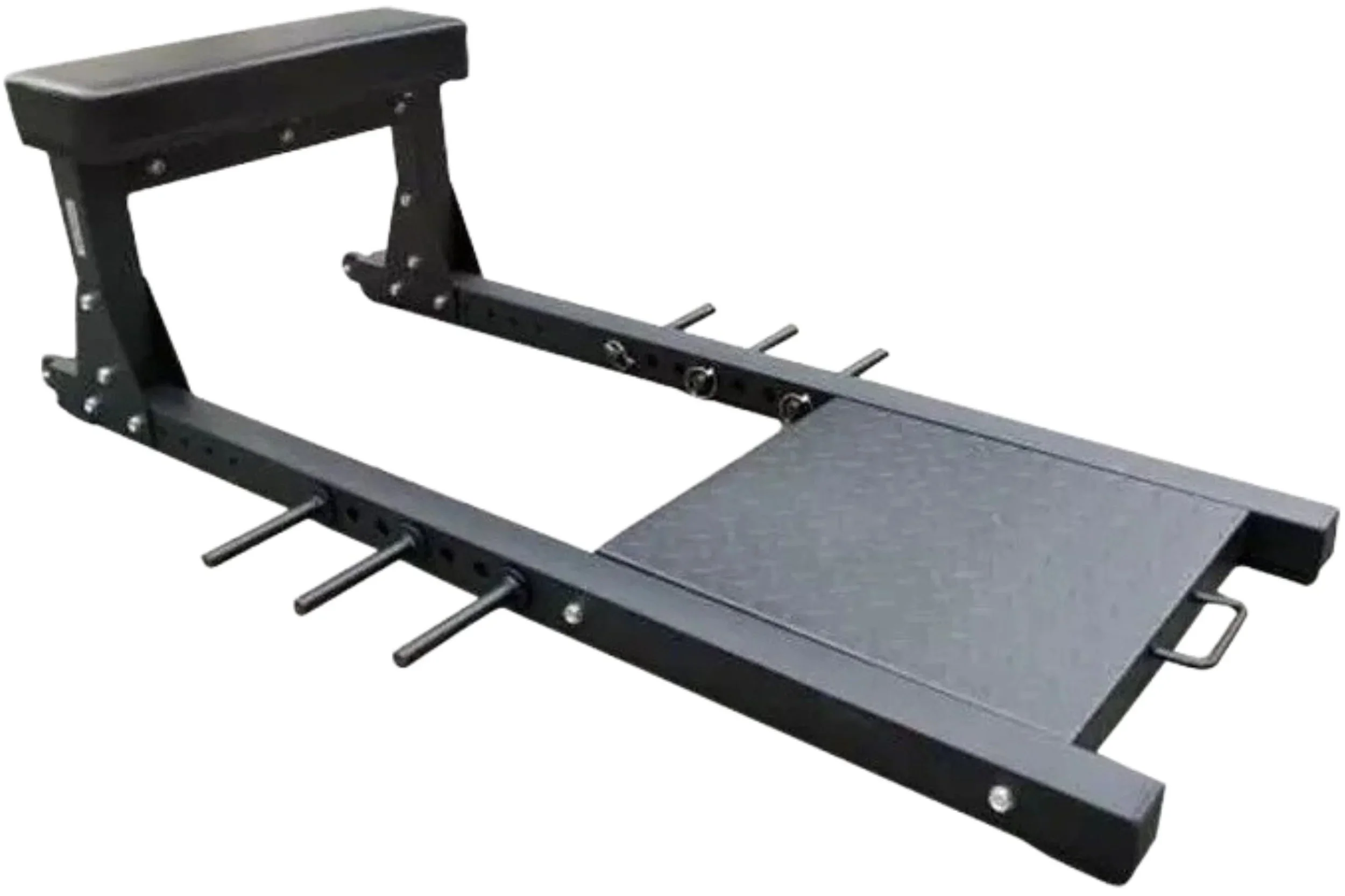 French Fitness FF-HTB20 Hip Thrust Bench Platform (New) - Image 3
