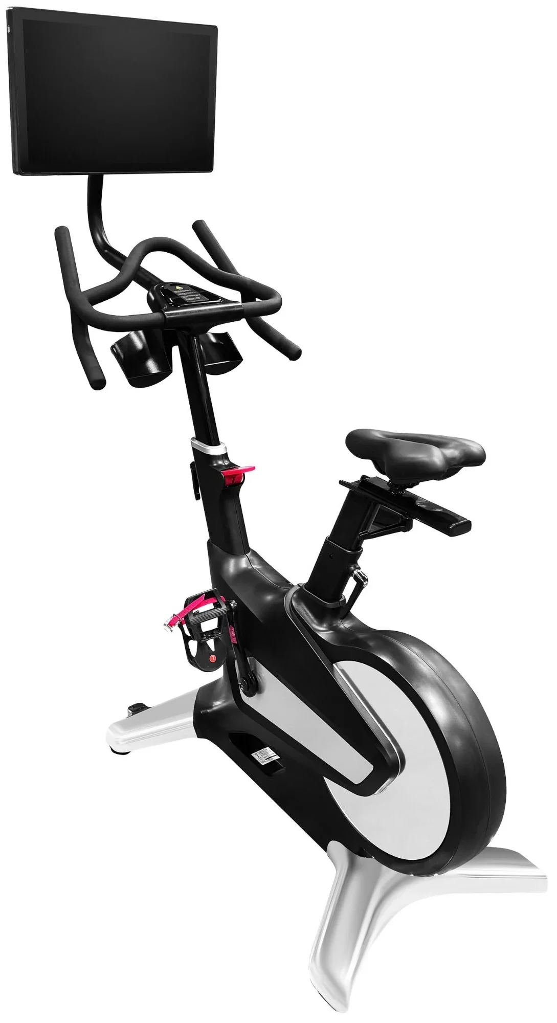 French Fitness MIC21 Indoor Cycle w/21.5" Touch Console (New) - Image 5