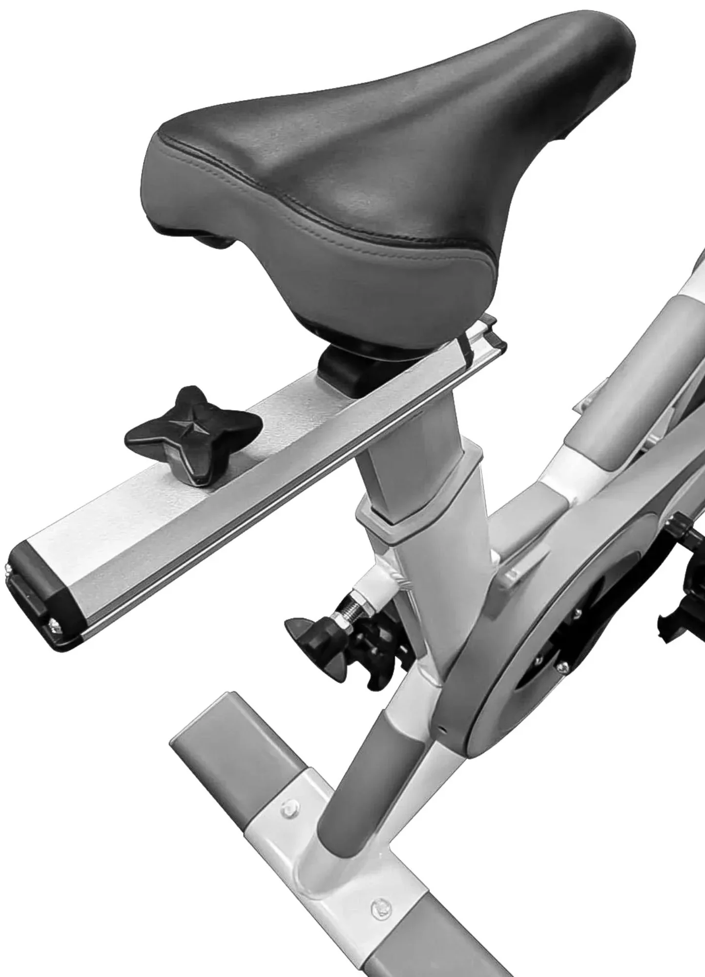 French Fitness MIC4 Magnetic Indoor Commercial Cycle (New) - Image 7