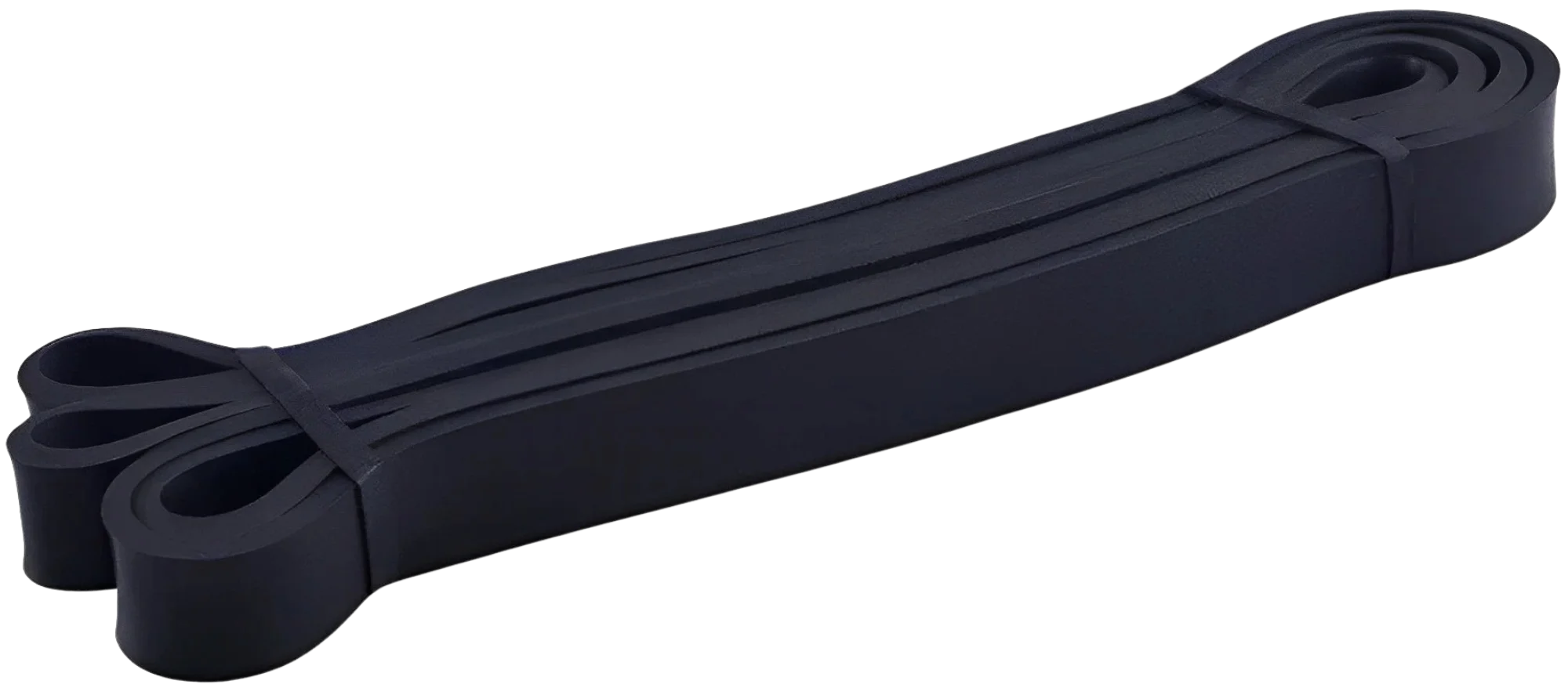 French Fitness Resistance Pull Up Assist Band - Black (25-65lbs) Light/Medium (New)