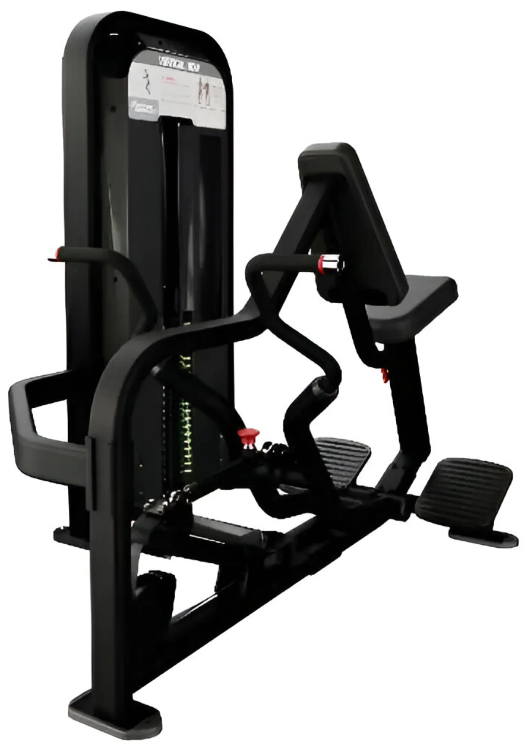 Nautilus Impact Vertical Row 9NA-S3301-60AGS (New) - Image 3