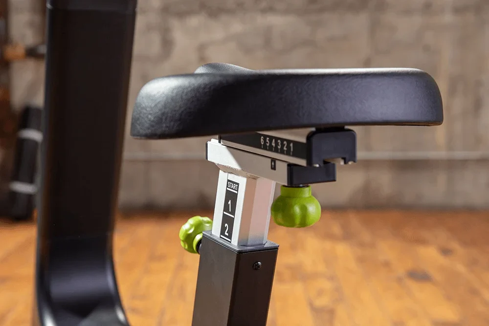 SportsArt C574U Eco-Natural Upright Cycle (New) - Image 14