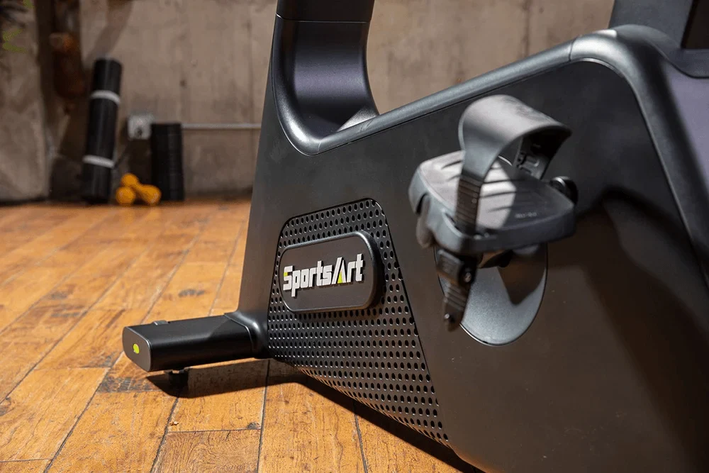 SportsArt C574U Eco-Natural Upright Cycle (New) - Image 16
