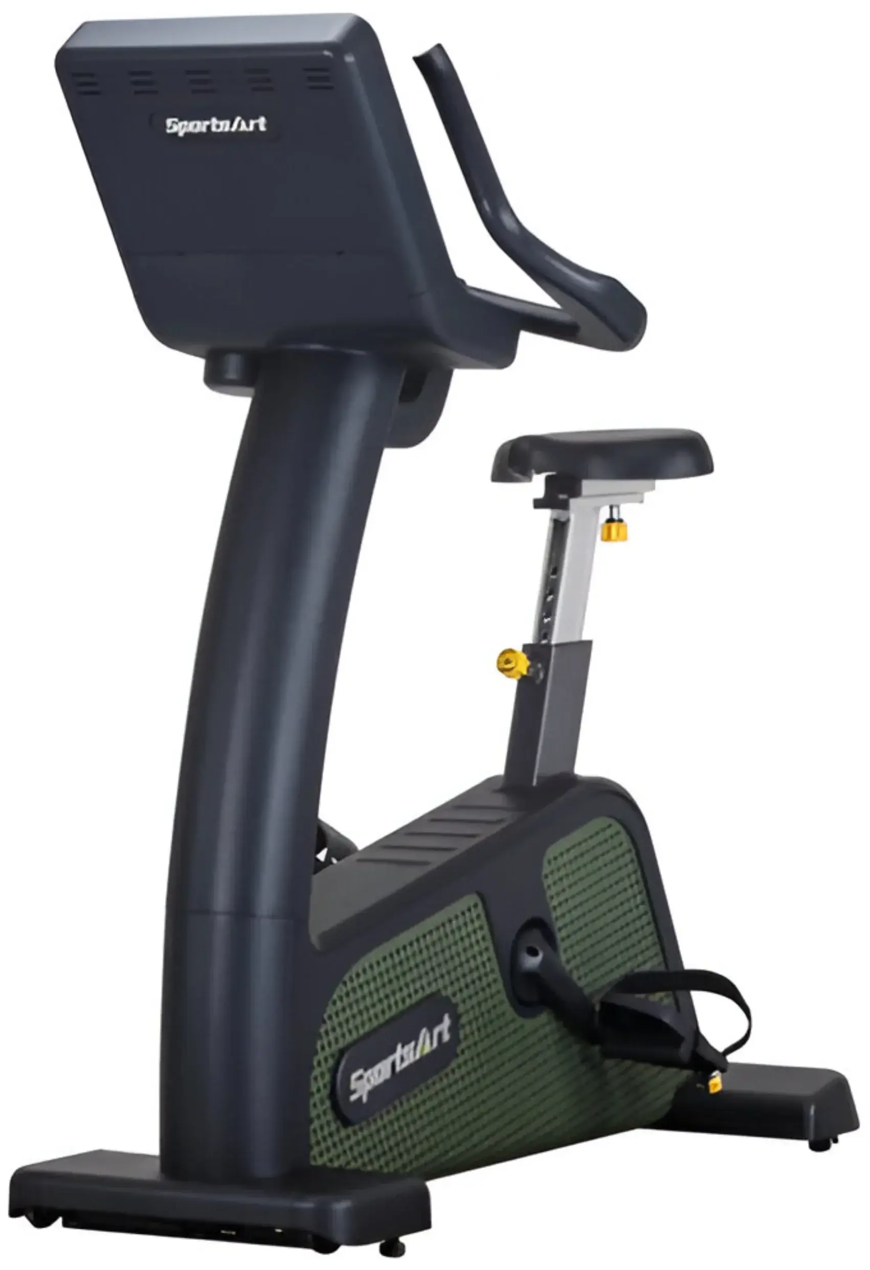 SportsArt G576U ECO-POWR Upright Bike (Remanufactured) - Image 4