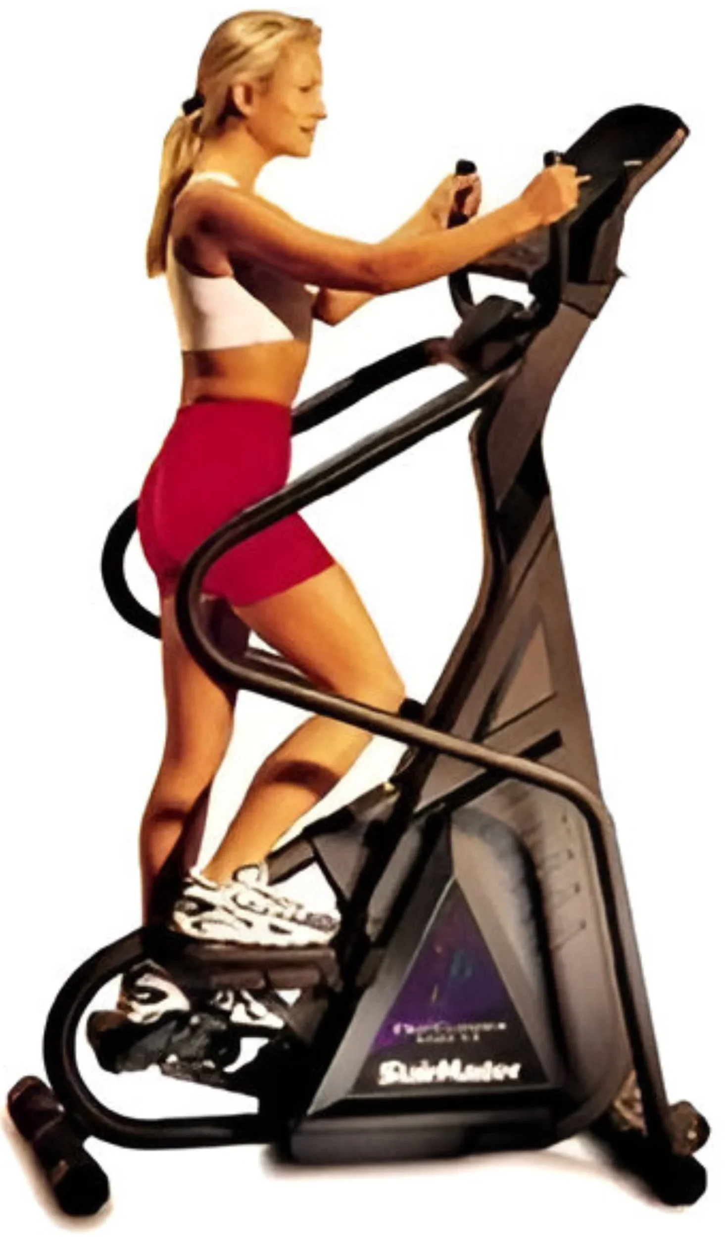 Stairmaster Free Climber 4600CL Stepper w/ Blue Console (Remanufactured) - Image 3