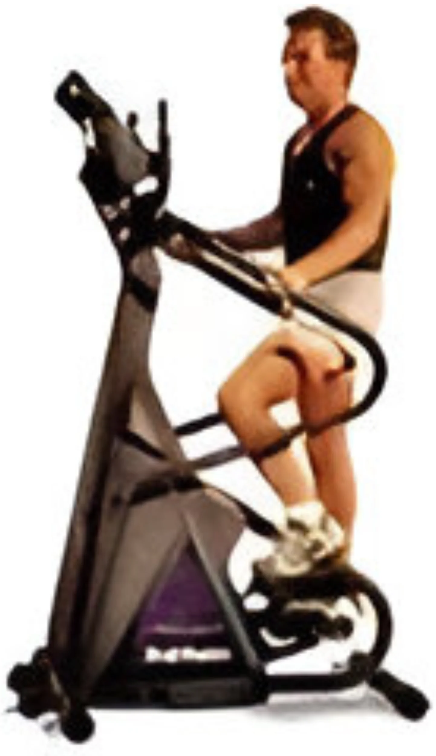 Stairmaster Free Climber 4600CL Stepper w/ Blue Console (Remanufactured) - Image 4